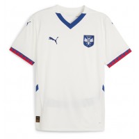 Serbia Replica Away Shirt Euro 2024 Short Sleeve